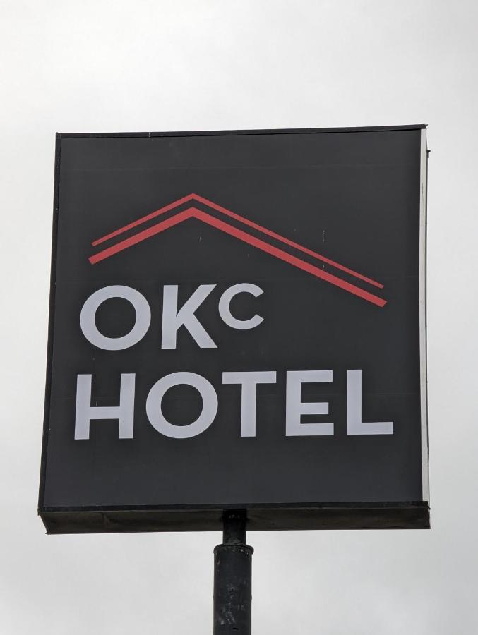 Okc Hotel Oklahoma City Exterior photo