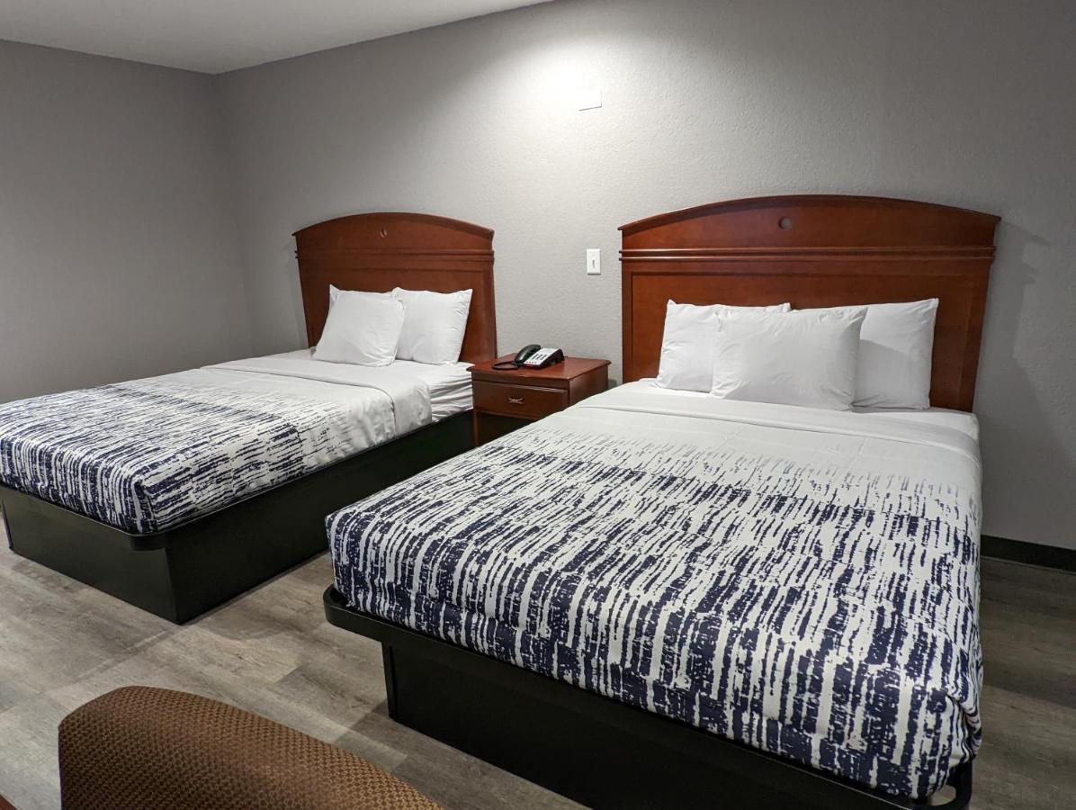 Okc Hotel Oklahoma City Exterior photo
